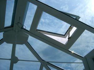 tilt and turn Casement upvc replacement double glazing windows by Aspen Home Improvements Rayleigh essex